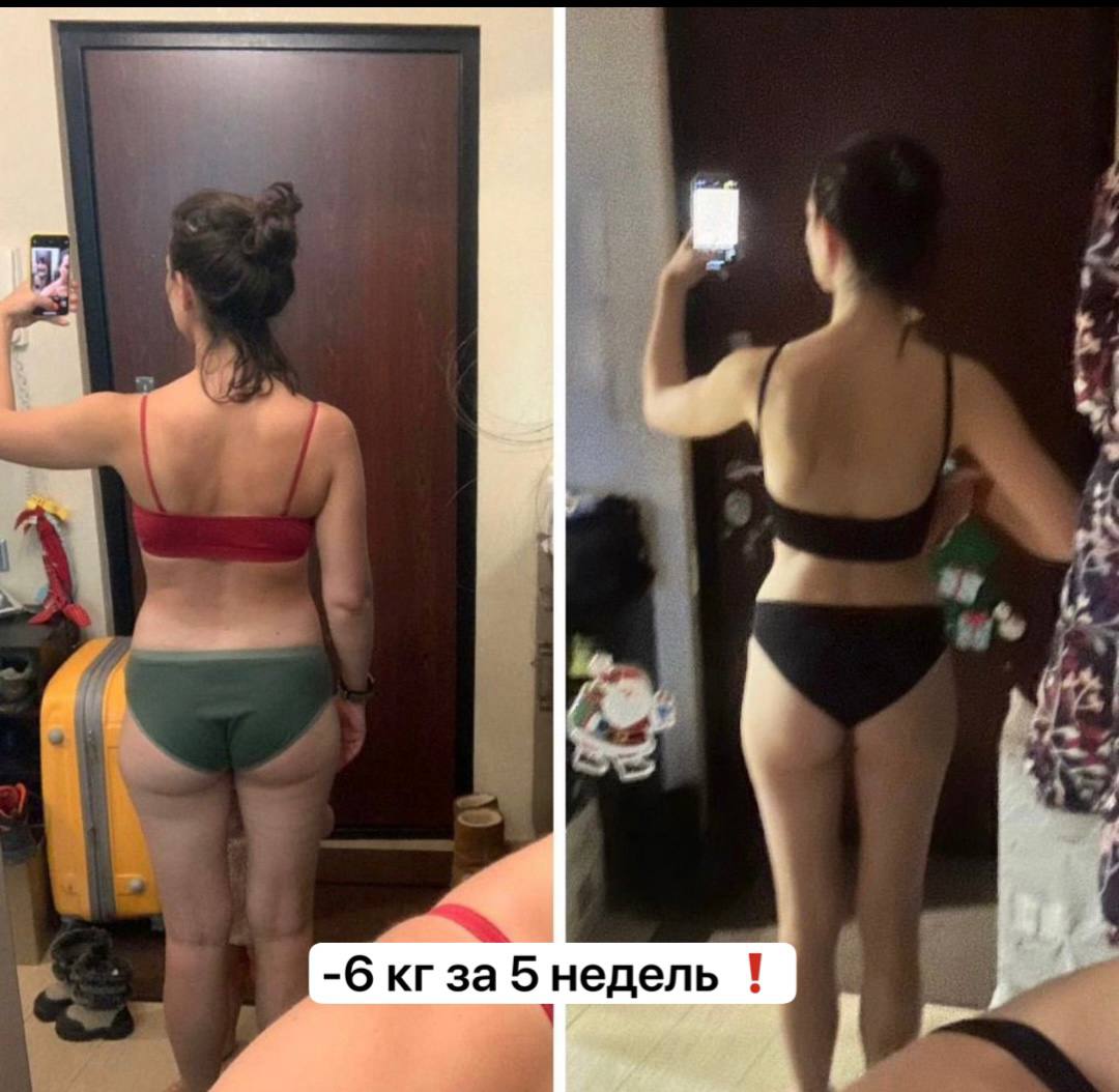 Результат участницы: минус 7 кг за 21 день — программа нутрициолога Зои Байковой